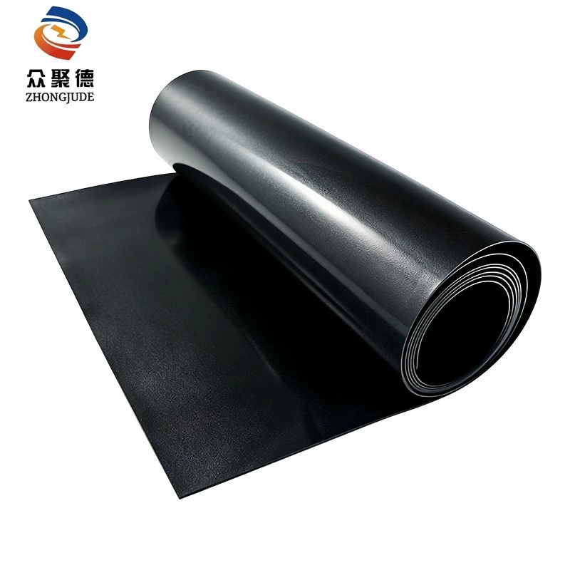 Silicone Sheets Rubber factory